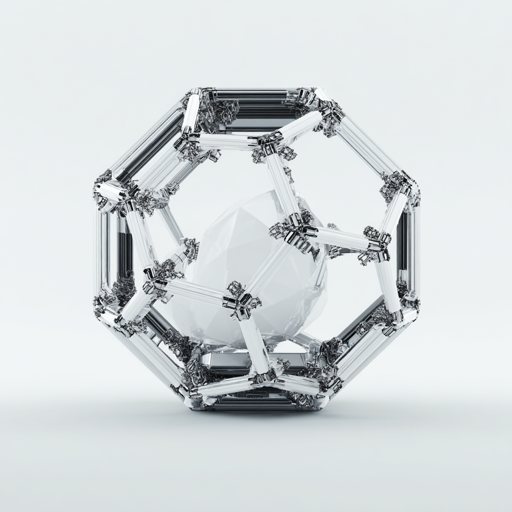 Photo of a man in a room using a tablet computer